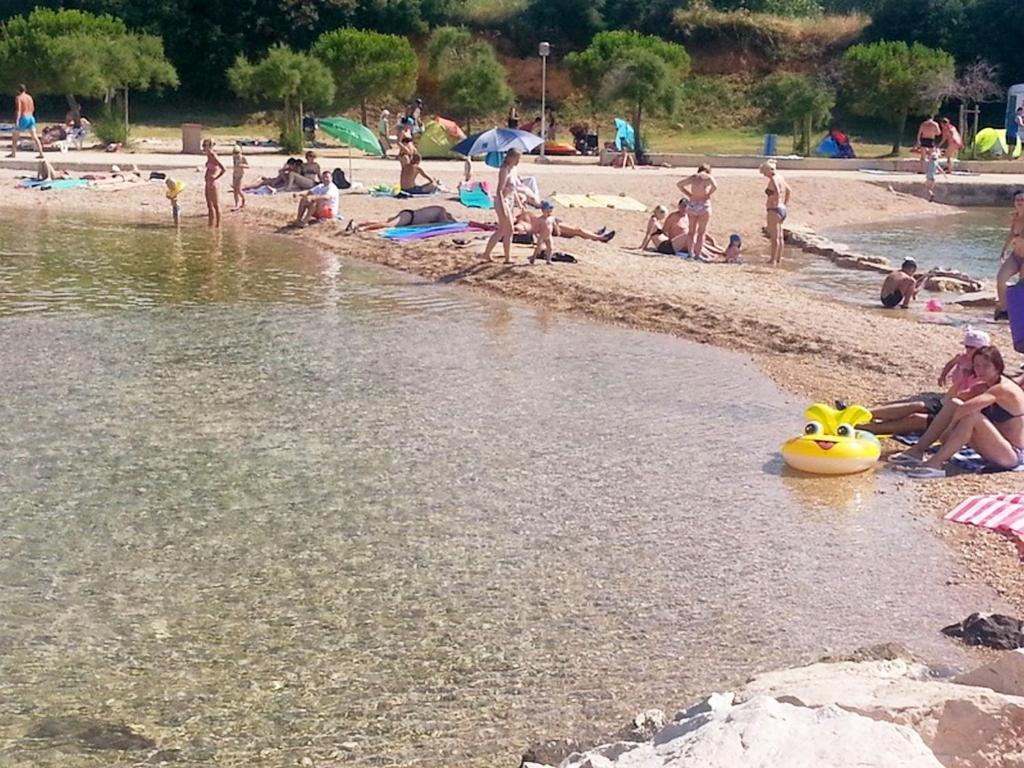 Family Friendly Apartments With A Swimming Pool Sveti Filip I Jakov, Biograd - 19325 Extérieur photo