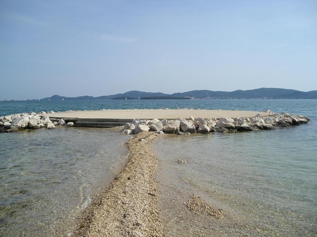 Family Friendly Apartments With A Swimming Pool Sveti Filip I Jakov, Biograd - 19325 Extérieur photo